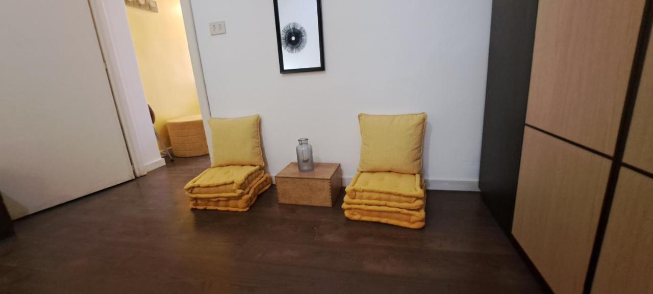 Central Rome Suite מראה חיצוני תמונה